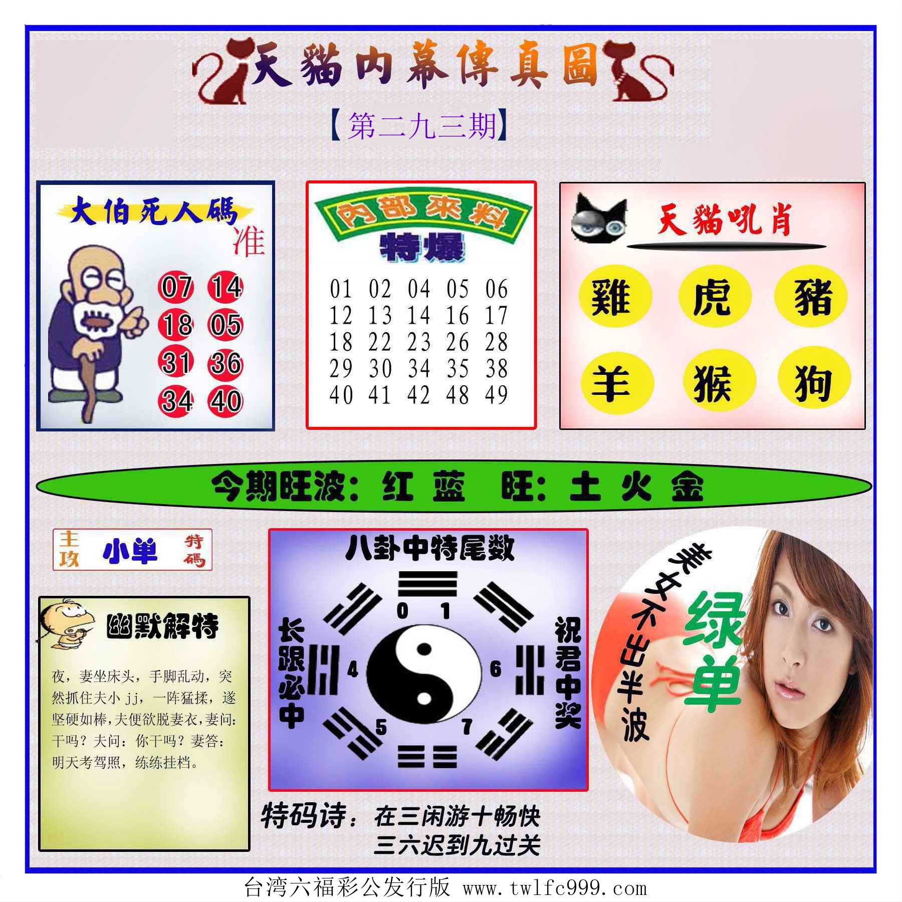 天猫内幕传真